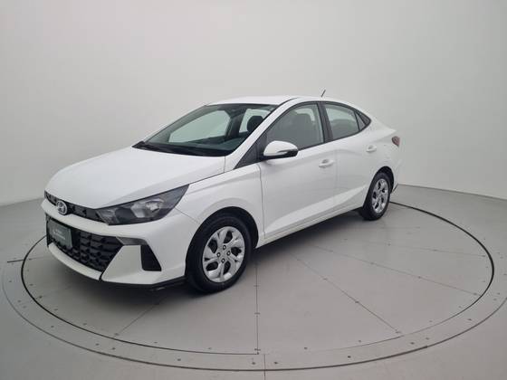 HYUNDAI HB20S 1.0 12V FLEX COMFORT PLUS MANUAL HYUNDAI HB20S 1.0 12V FLEX COMFORT PLUS MANUAL